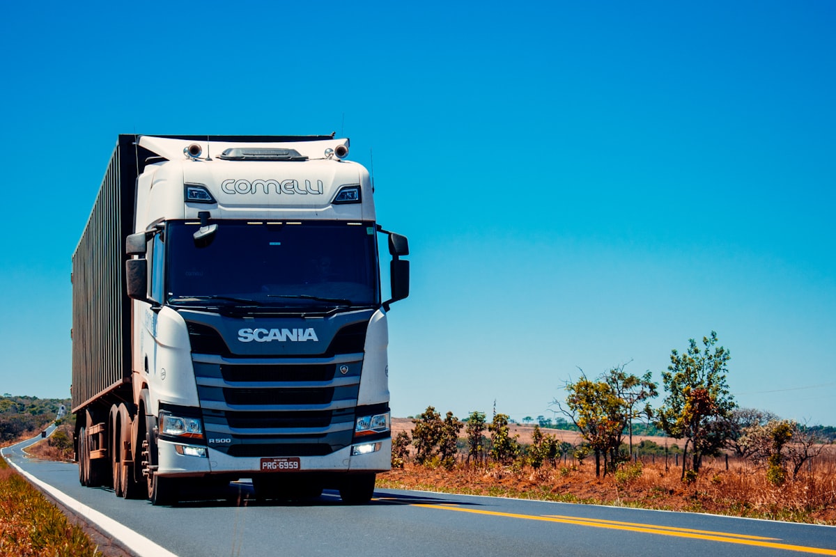 Truck recovery