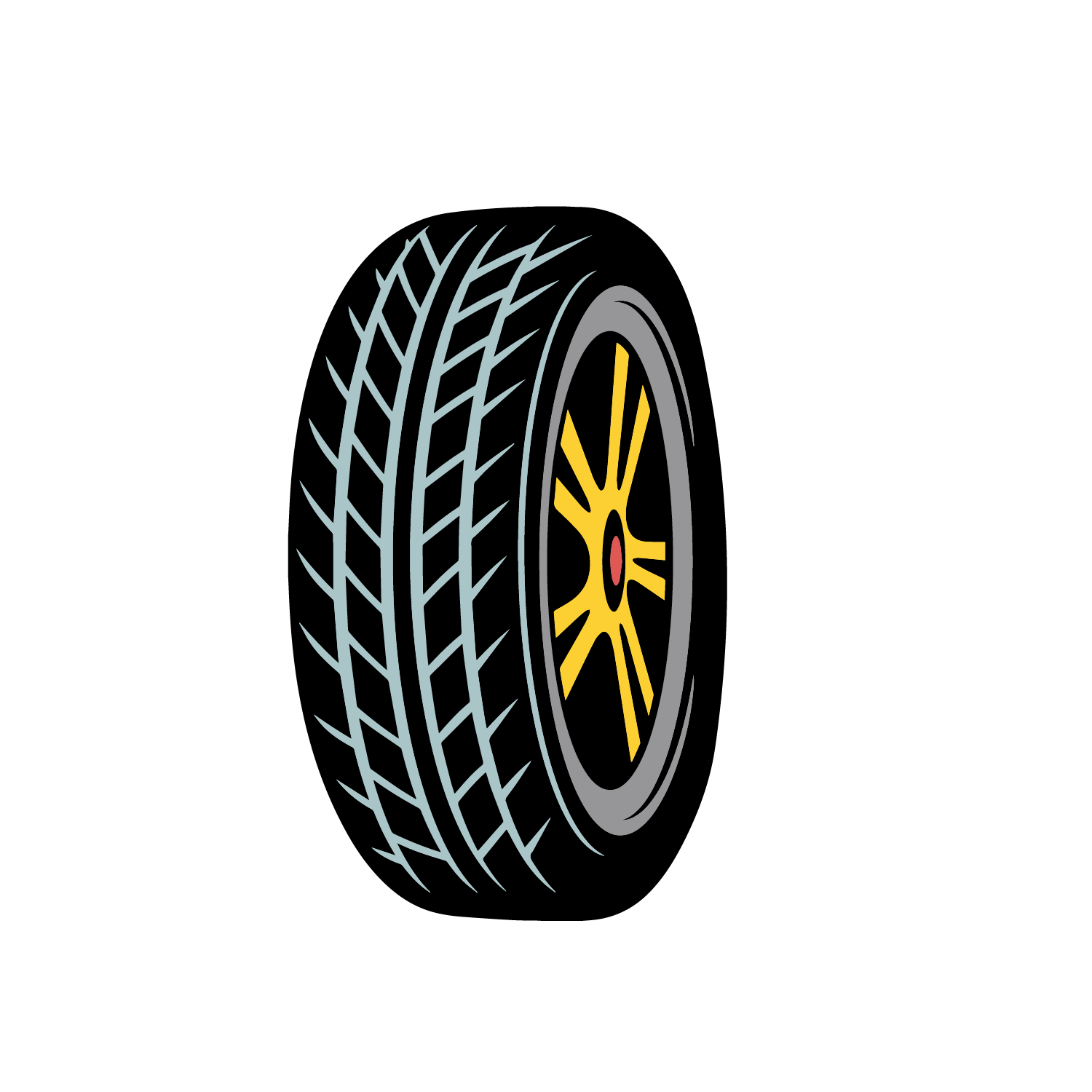 Mobile Tyre fitting